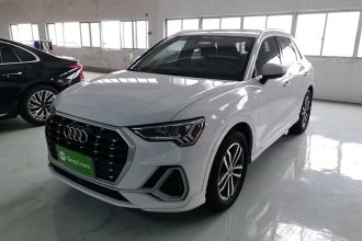 奥迪Q3 2021款 35 TFSI 进取动感型