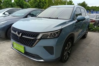 五菱汽车 五菱星辰 2022款 2.0L DHT电劲款