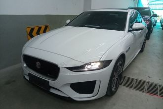 捷豹XEL 2023款 2.0T 250PS R-DYNAMIC S进取运动版
