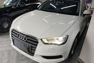 奥迪A3 2015款 Limousine 35 TFSI 百万纪念智领型