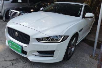捷豹XE 2015款 2.0T 240PS R-Sport