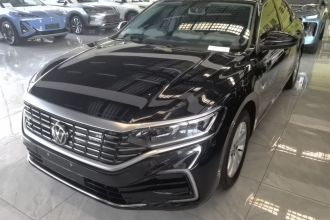 大众 帕萨特新能源 2025款 430PHEV 混动商务版
