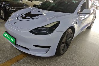 特斯拉 Model 3 2022款 后轮驱动版
