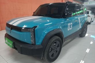 iCAR 03 2024款 501km 四驱长续航进阶版