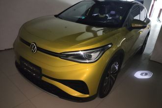 大众 ID.4 X 2022款 极智长续航版