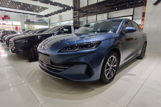 比亚迪 海豹06新能源 2024款 DM-i 80KM尊贵型