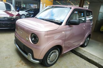 睿蓝汽车 睿蓝蓝气球 2025款 活力版