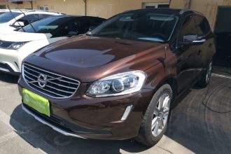 沃尔沃XC60 2017款 T5 AWD 智进升级版