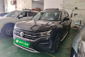 大众 探岳 2019款 330TSI 两驱豪华型 国VI