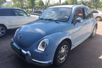 欧拉芭蕾猫 2022款 401km 胡桃夹子版