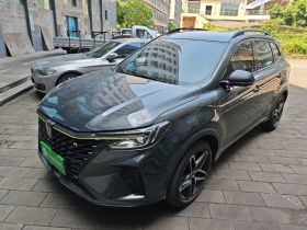荣威RX5 2021款 PLUS 330TGI 自动国潮智臻版