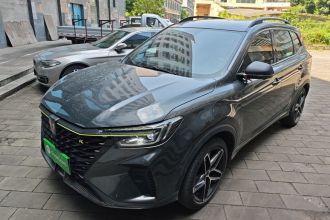 荣威RX5 2021款 PLUS 330TGI 自动国潮智臻版