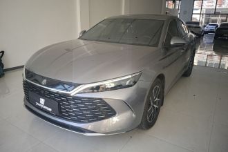 比亚迪 秦L 2024款 DM-i 120KM领先型