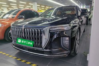 红旗H9 2024款 3.0T 旗领四驱 豪华商务版