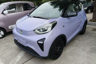 奇瑞QQ 小蚂蚁 2024款 321km 唯爱版