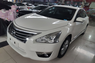 日产 天籁 2013款 2.0L XL舒适版