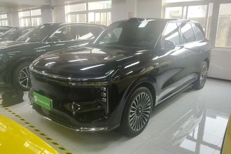 智己汽车 智己LS8 2026款 52 Max+ 奢享大六座
