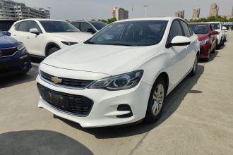雪佛兰 科沃兹 2016款 1.5L 自动欣悦版