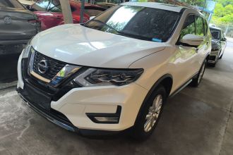 日产 奇骏 2021款 2.0L CVT 2WD XL Premium尊享纪念版