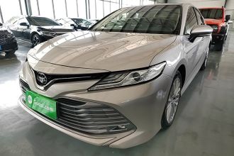 丰田 凯美瑞 2019款 改款 2.5G 豪华版