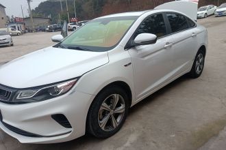 吉利汽车 帝豪GL 2019款 1.5T DCT精英智享型