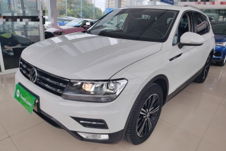 大众 途观L 2021款 330TSI 自动两驱智享版