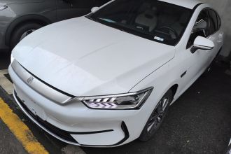 比亚迪 秦PLUS 2024款 荣耀版 EV 510KM领先型