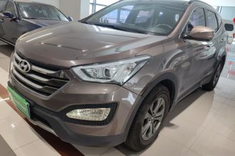 现代 胜达 2013款 2.4L 自动两驱智能型