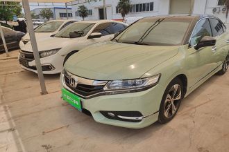 本田 思铂睿 2015款 2.4L 尊贵版