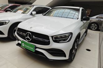 奔驰GLC轿跑 2022款 改款 GLC 260 4MATIC 轿跑SUV