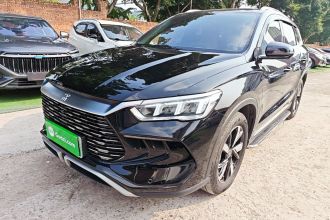 比亚迪 宋Pro新能源 2024款 荣耀版 DM-i 71KM领航型