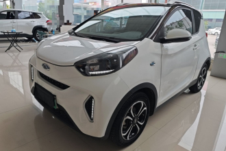 奇瑞QQ 小蚂蚁 2019款 4座智炫版 30.6kWh