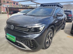 大众 ID.6 CROZZ 2022款 长续航PRO版