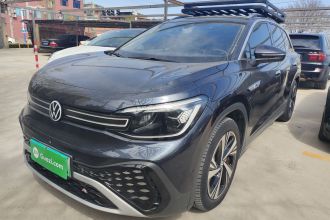 大众 ID.6 CROZZ 2022款 长续航PRO版