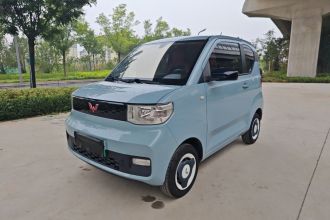 五菱汽车 宏光MINIEV 2022款 轻松款 磷酸铁锂