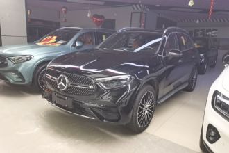 奔驰GLC 2024款 GLC 300 L 4MATIC 豪华型 7座