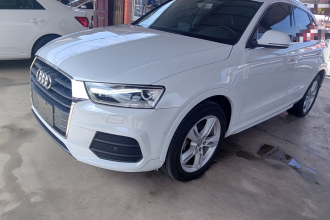 奥迪Q3 2016款 30 TFSI 风尚型