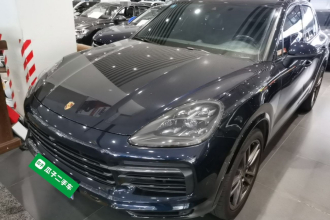 保时捷 2019款 Cayenne 3.0T
