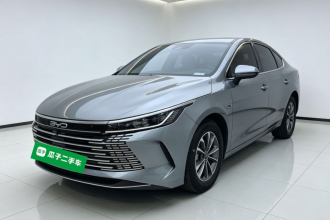 比亚迪 驱逐舰05 2024款 荣耀版 DM-i 55KM 豪华型