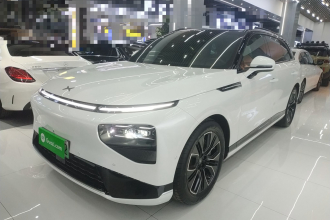 小鹏G9 2025款 625 长续航 Max