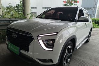 北京现代ix25 2020款 1.5L CVT GLS智能型