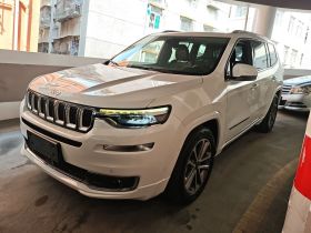 Jeep 大指挥官 2018款 2.0T 四驱智享版 国VI