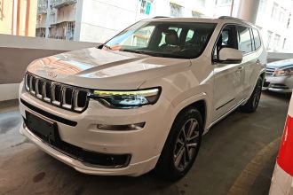 Jeep 大指挥官 2018款 2.0T 四驱智享版 国VI