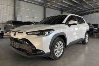 丰田 锋兰达 2024款 2.0L CVT领先版