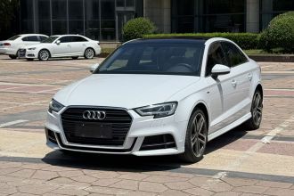 奥迪A3 2019款 Limousine 35 TFSI 运动型 国VI
