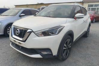 日产 劲客 2020款 1.5L XV CVT智联豪华版