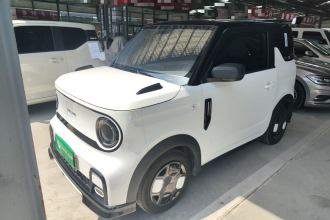 吉利银河 2025款 210km 熊猫卡丁