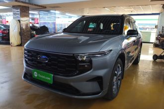 福特 2023款 锐界L 2.0T EcoBoost E混动四驱七座至尊型