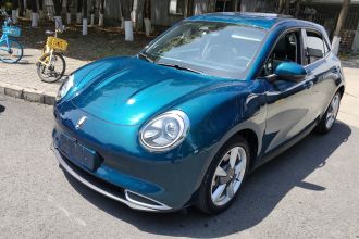 欧拉好猫 2021款 400km标准续航 雅典娜版 三元锂