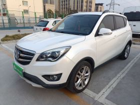 长安CS35 2017款 1.6L 自动豪华型